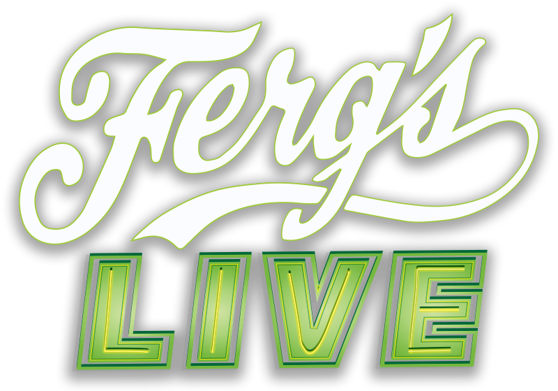 Ferg's Live Logo